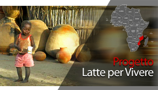 Progetto Mozambico: Latte per Vivere