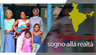 Progetto India: dal sogno alla realta'